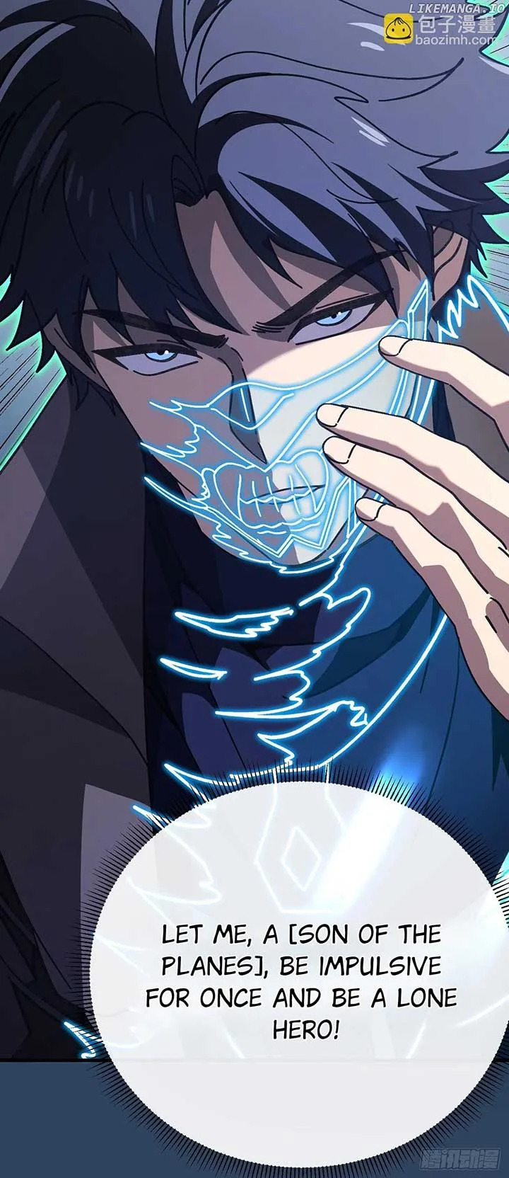Player Elimination Plan! When Anomalies Descend Upon The Human World Chapter 26 page 73