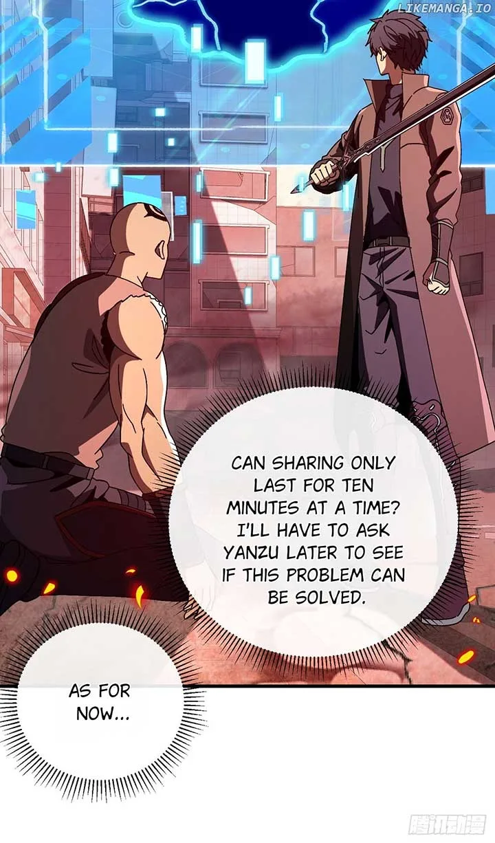 Player Elimination Plan! When Anomalies Descend Upon The Human World Chapter 26 page 10