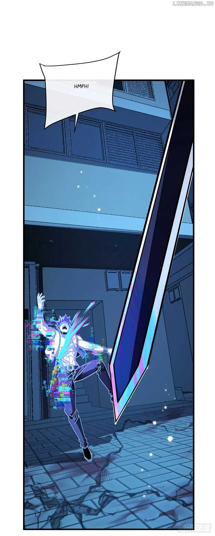 Player Elimination Plan! When Anomalies Descend Upon The Human World Chapter 26 page 40