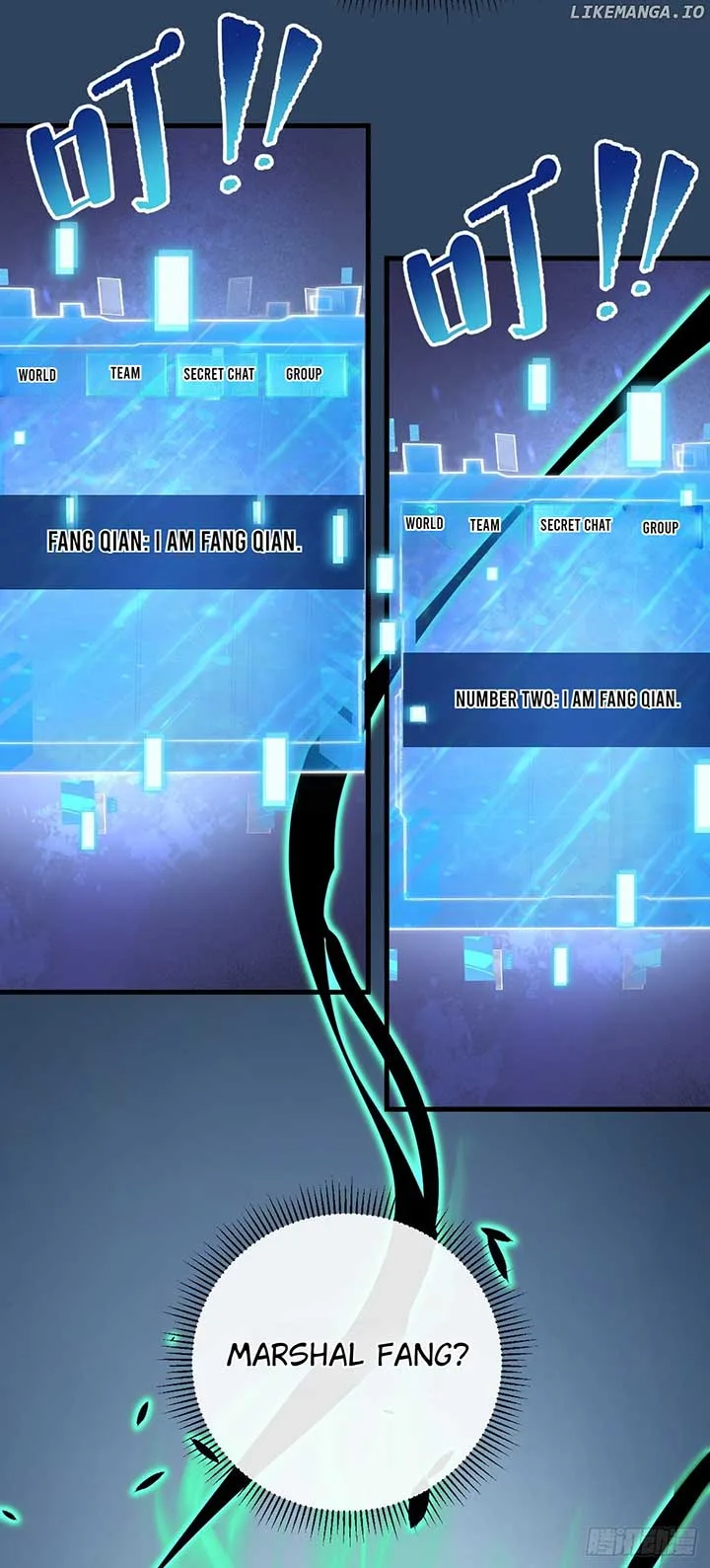 Player Elimination Plan! When Anomalies Descend Upon The Human World Chapter 26 page 74