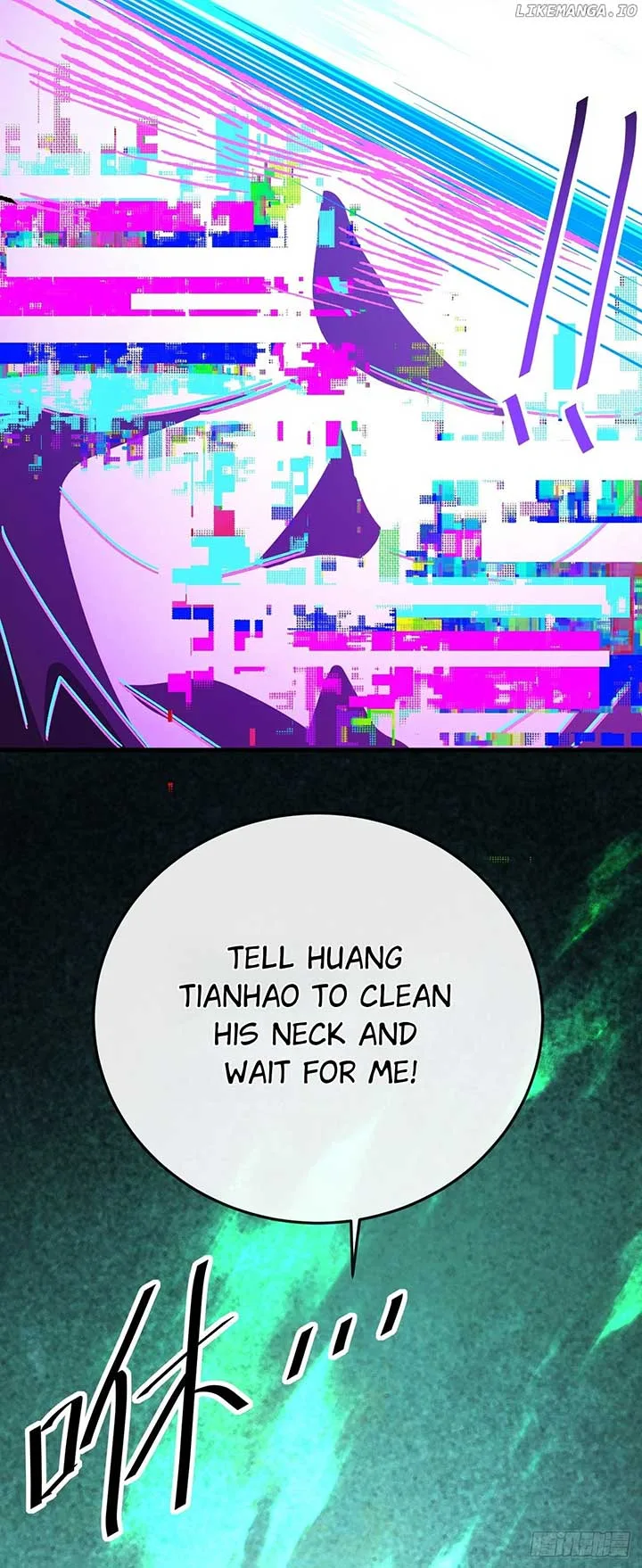 Player Elimination Plan! When Anomalies Descend Upon The Human World Chapter 26 page 12