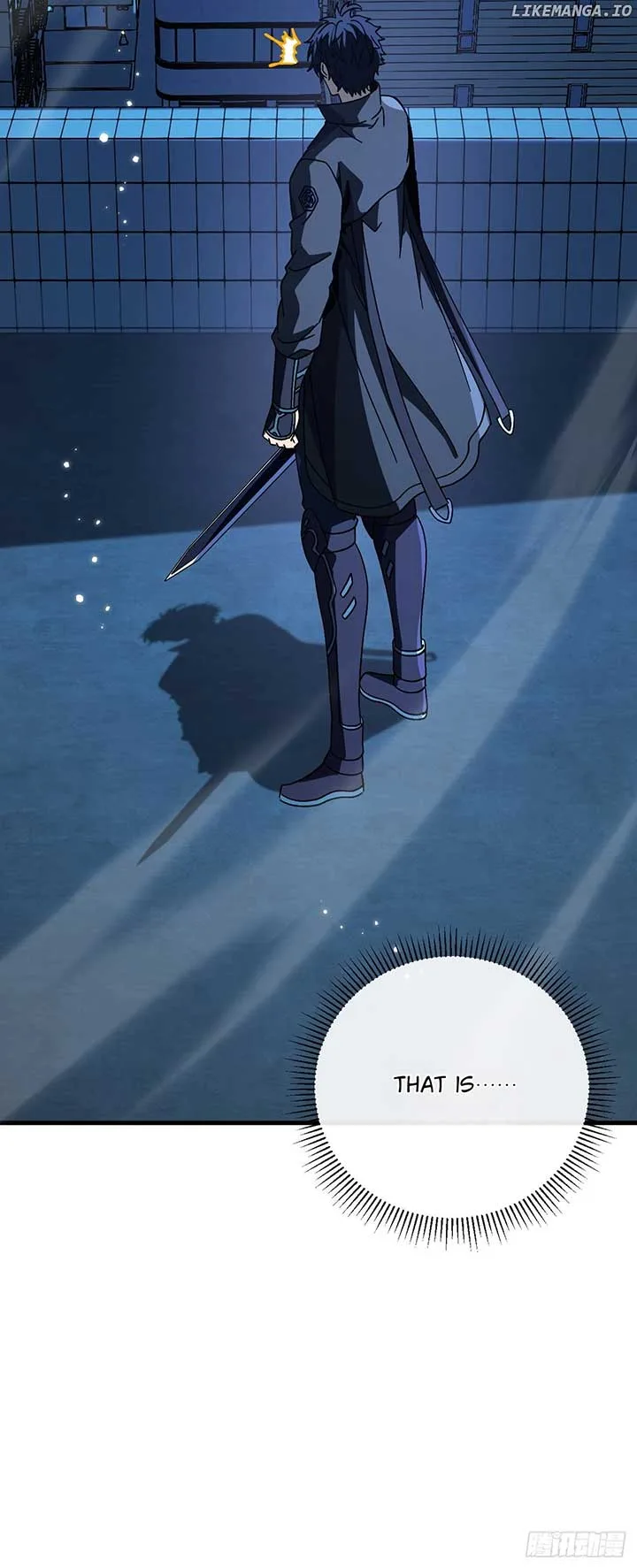 Player Elimination Plan! When Anomalies Descend Upon The Human World Chapter 26 page 53