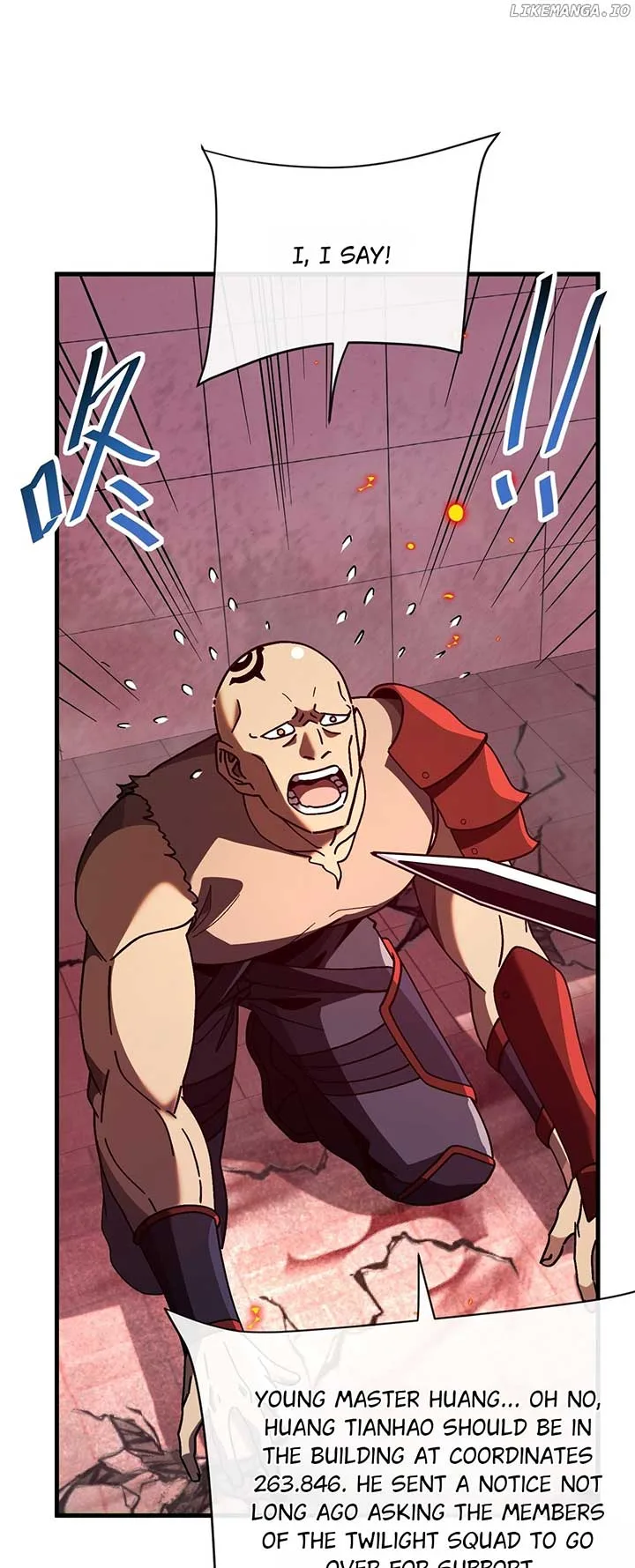 Player Elimination Plan! When Anomalies Descend Upon The Human World Chapter 26 page 6
