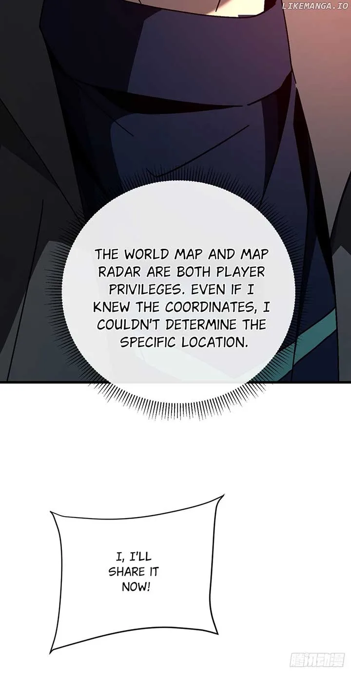 Player Elimination Plan! When Anomalies Descend Upon The Human World Chapter 26 page 8