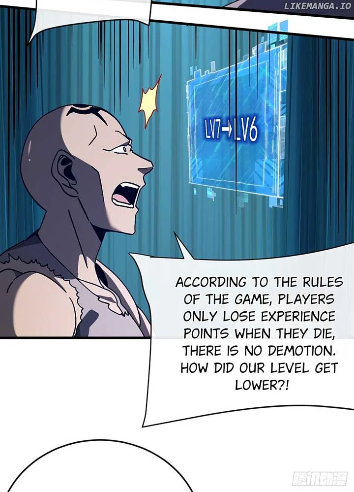 Player Elimination Plan! When Anomalies Descend Upon The Human World Chapter 26 page 28