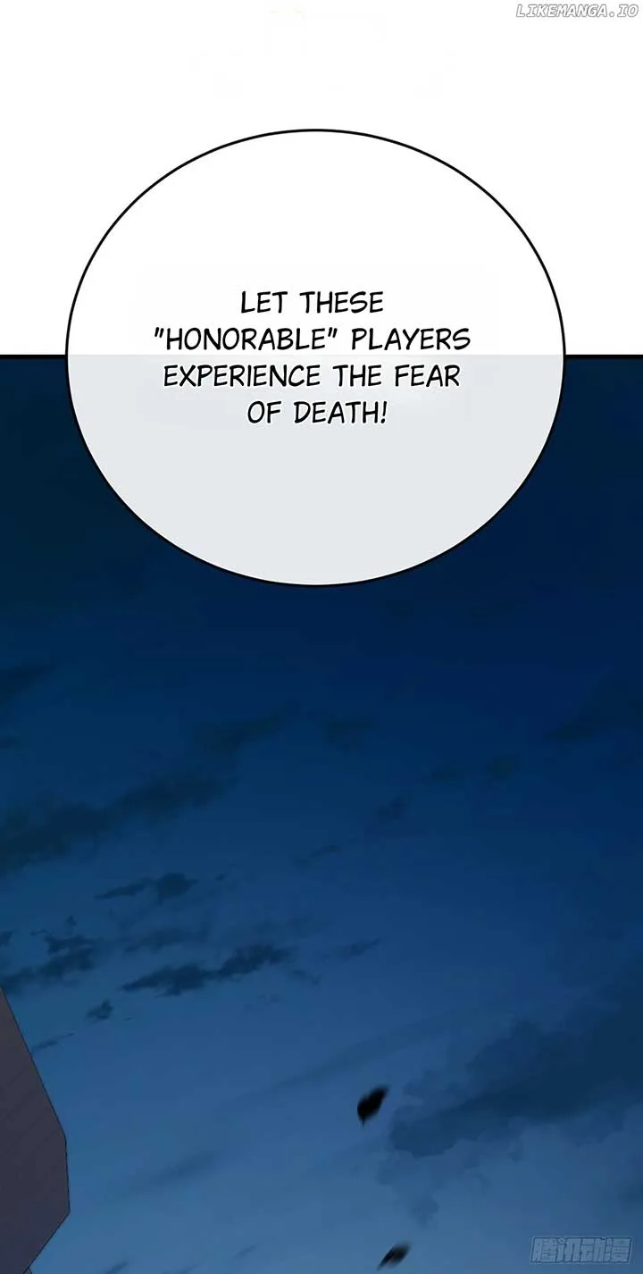 Player Elimination Plan! When Anomalies Descend Upon The Human World Chapter 26 page 16