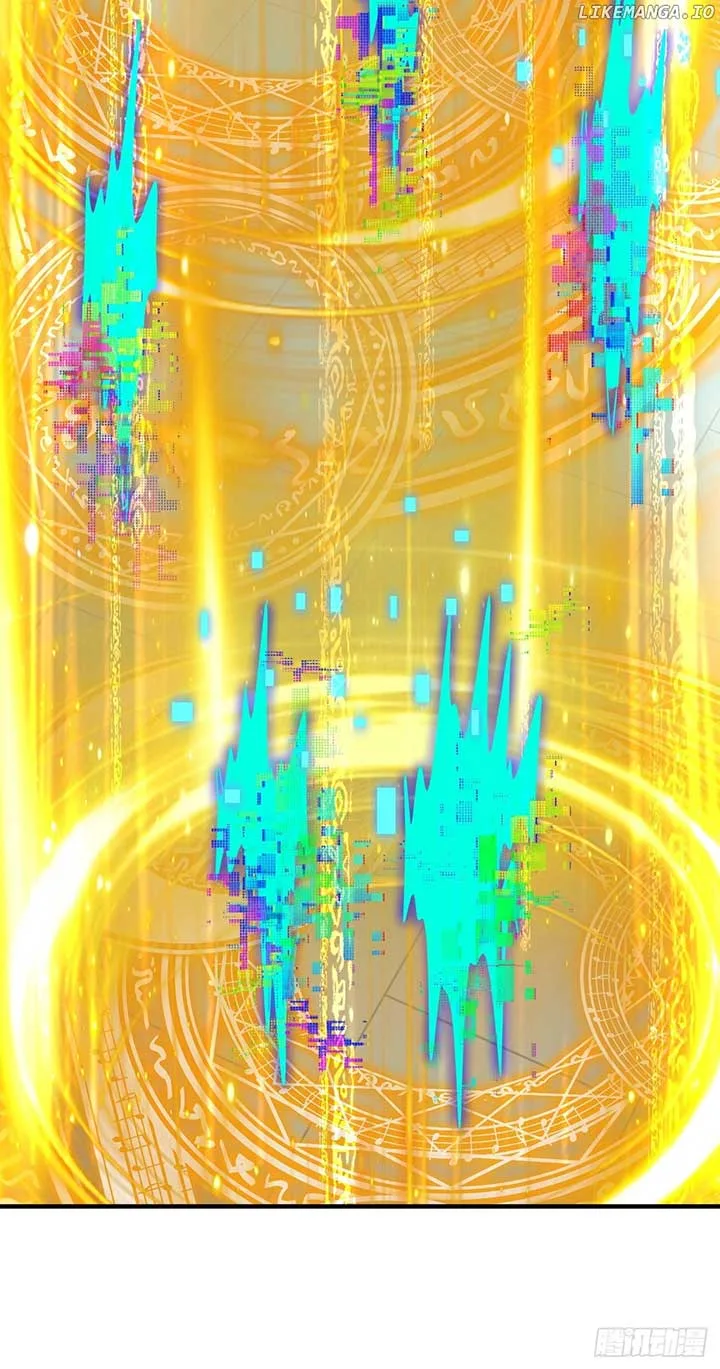 Player Elimination Plan! When Anomalies Descend Upon The Human World Chapter 26 page 33