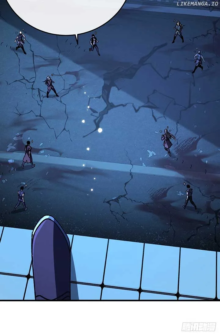 Player Elimination Plan! When Anomalies Descend Upon The Human World Chapter 26 page 46