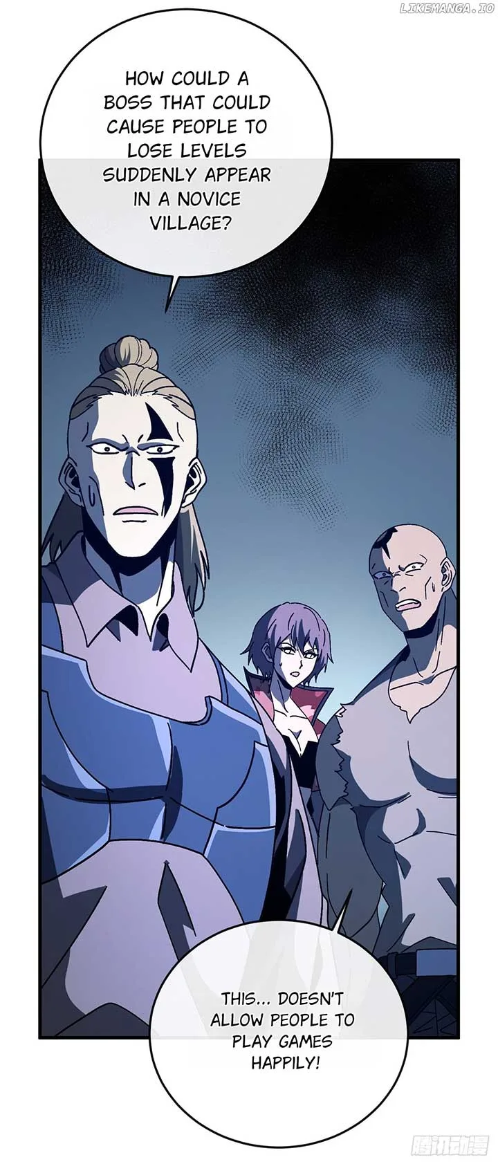 Player Elimination Plan! When Anomalies Descend Upon The Human World Chapter 26 page 30