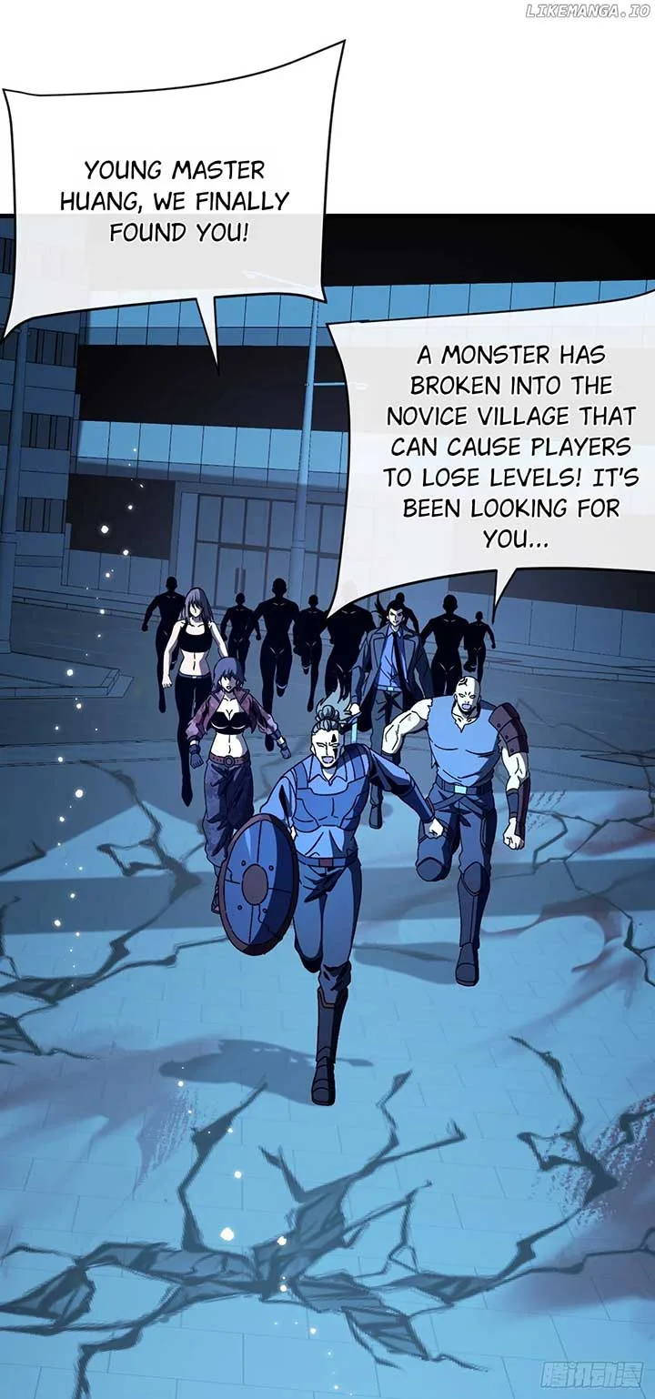Player Elimination Plan! When Anomalies Descend Upon The Human World Chapter 26 page 57
