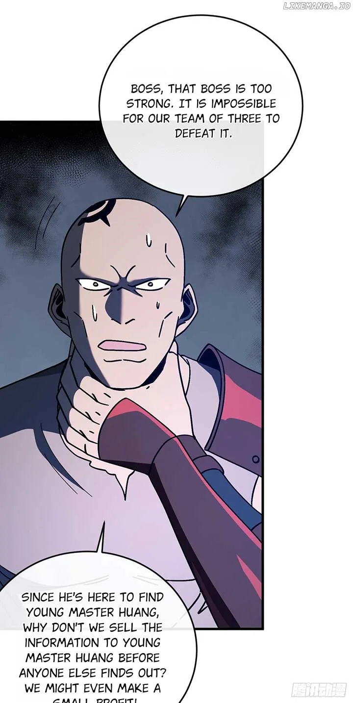 Player Elimination Plan! When Anomalies Descend Upon The Human World Chapter 26 page 22