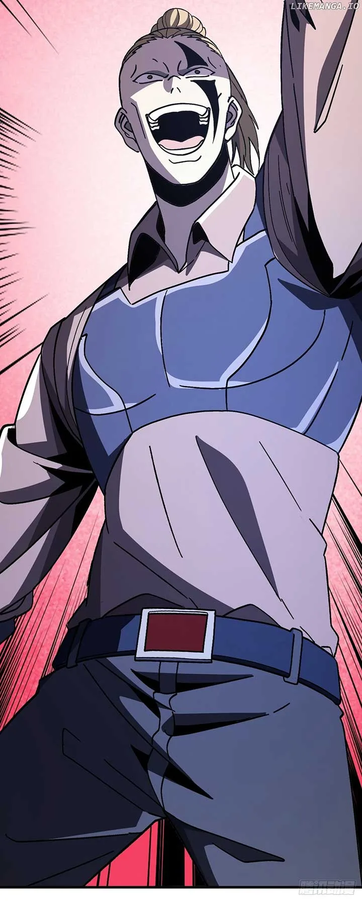Player Elimination Plan! When Anomalies Descend Upon The Human World Chapter 26 page 38