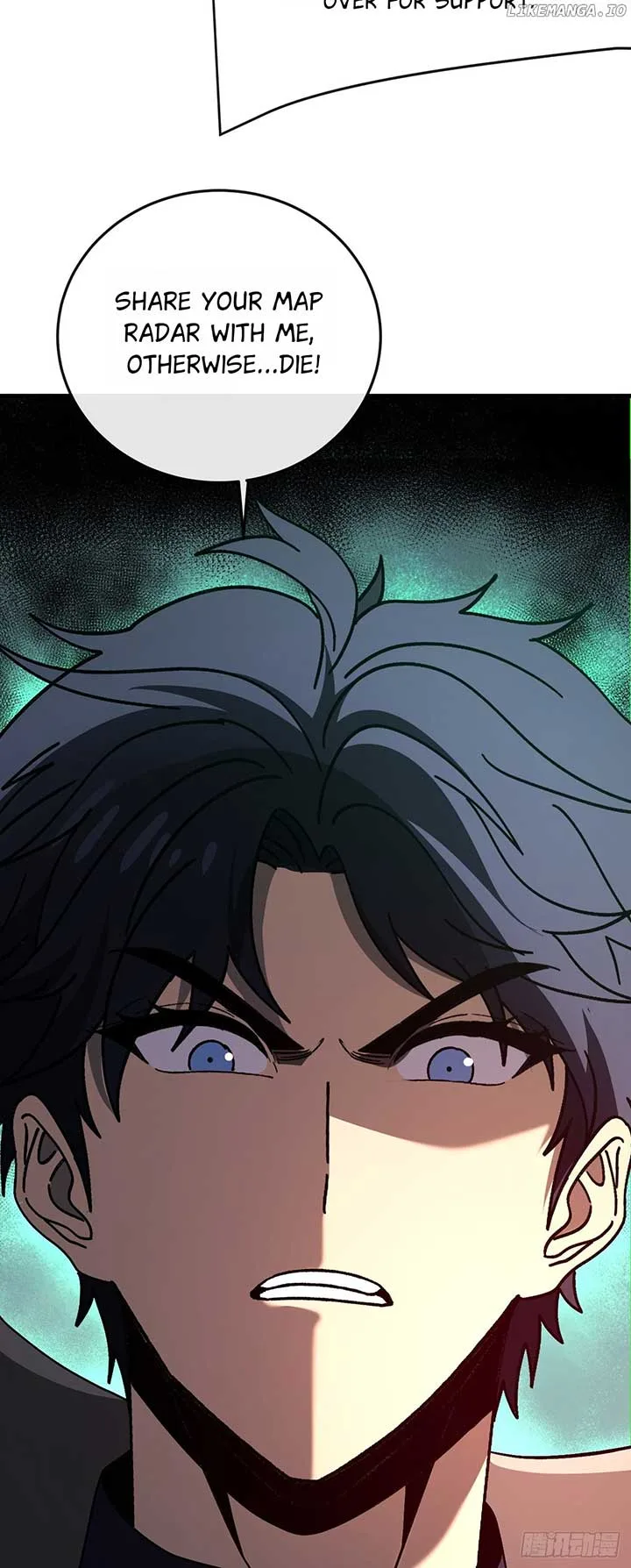 Player Elimination Plan! When Anomalies Descend Upon The Human World Chapter 26 page 7