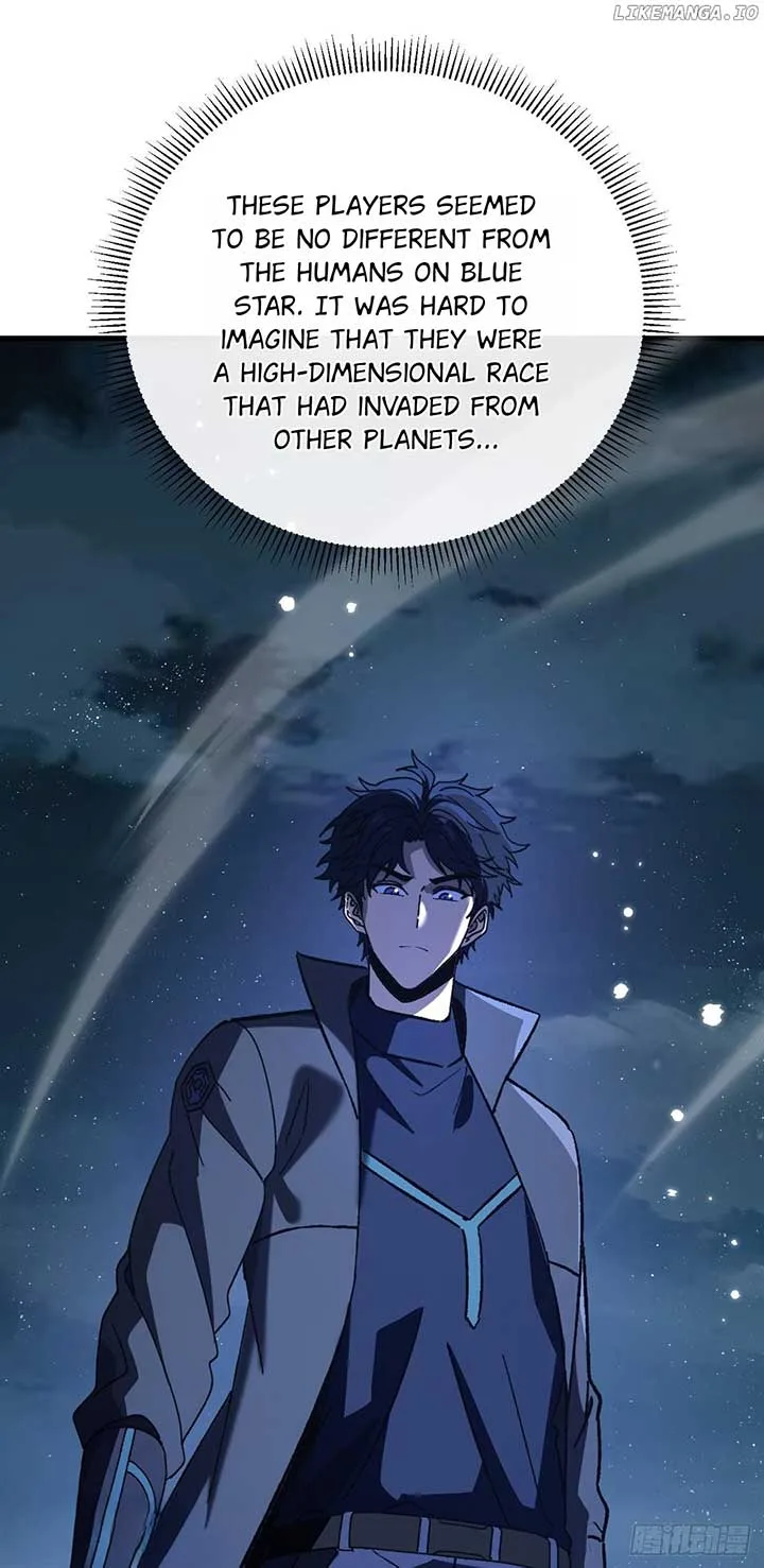 Player Elimination Plan! When Anomalies Descend Upon The Human World Chapter 26 page 47