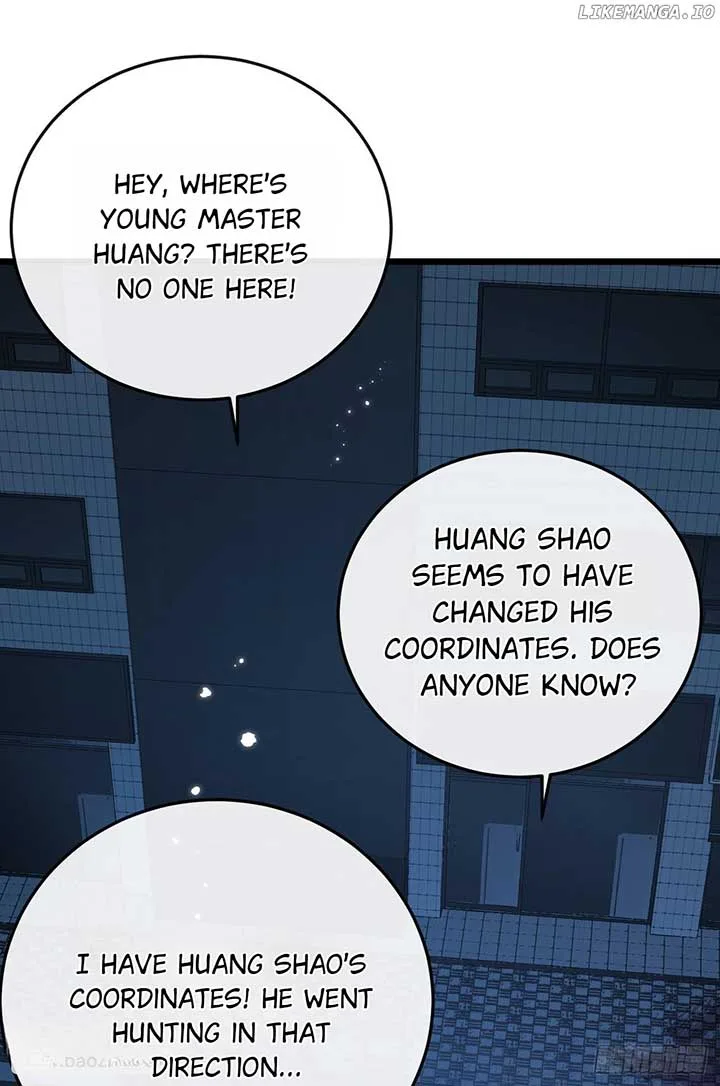 Player Elimination Plan! When Anomalies Descend Upon The Human World Chapter 26 page 45