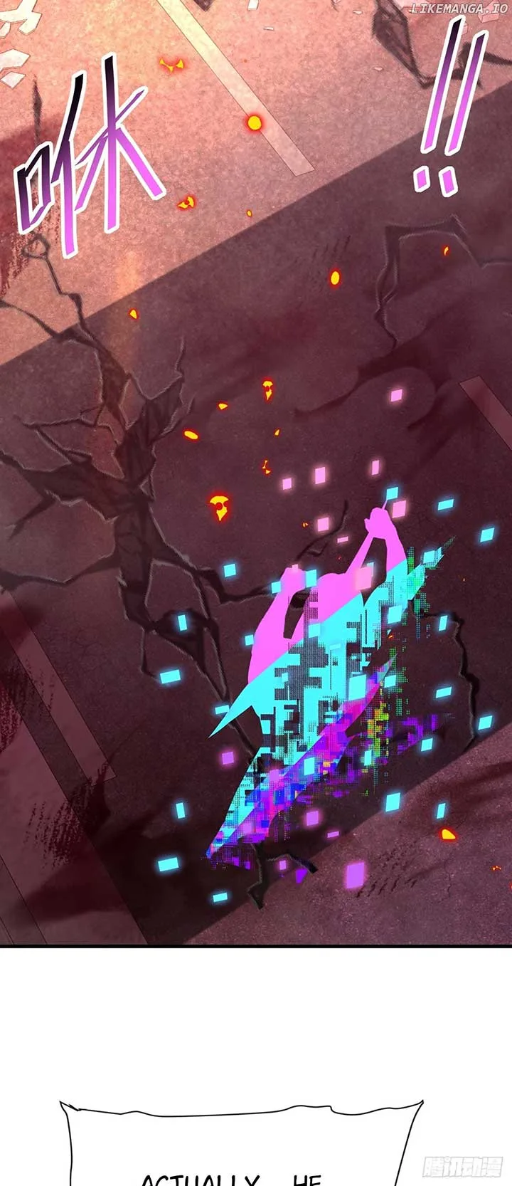 Player Elimination Plan! When Anomalies Descend Upon The Human World Chapter 26 page 3