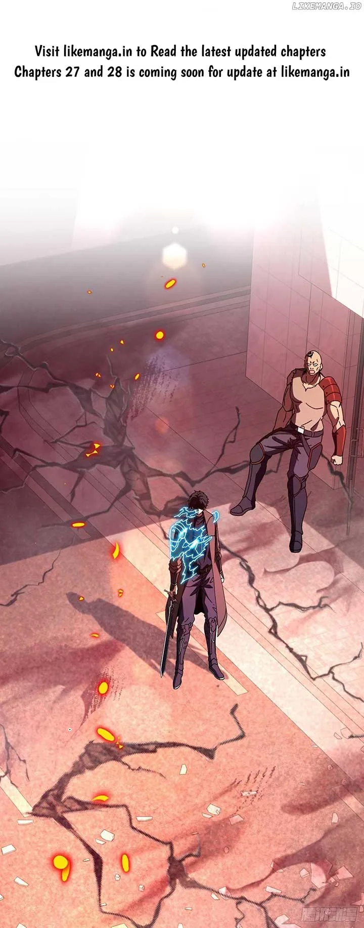 Player Elimination Plan! When Anomalies Descend Upon The Human World Chapter 26 page 2