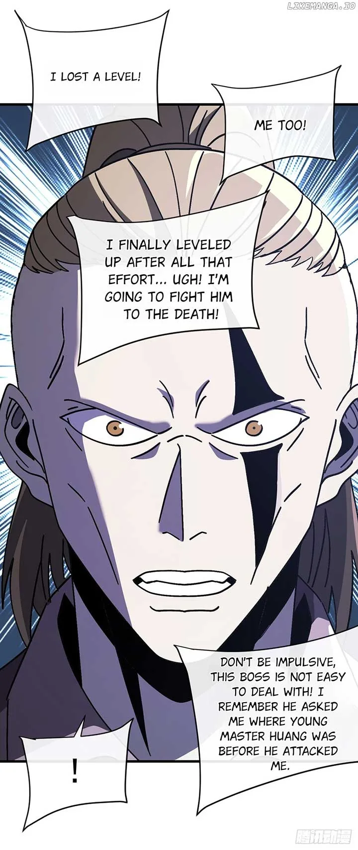 Player Elimination Plan! When Anomalies Descend Upon The Human World Chapter 26 page 36
