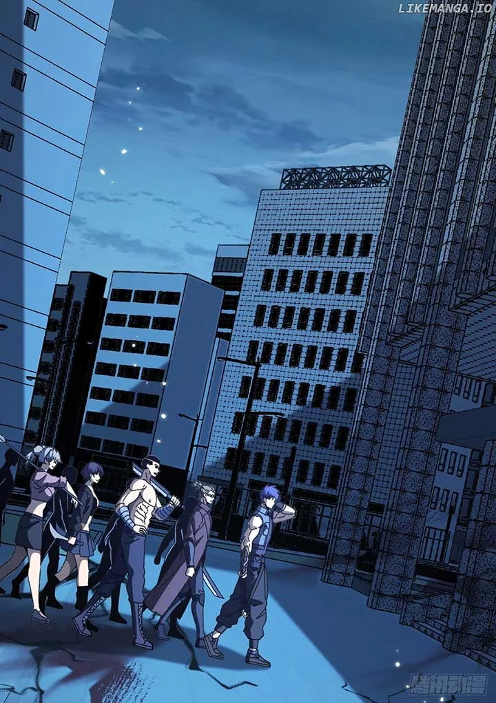 Player Elimination Plan! When Anomalies Descend Upon The Human World Chapter 26 page 55
