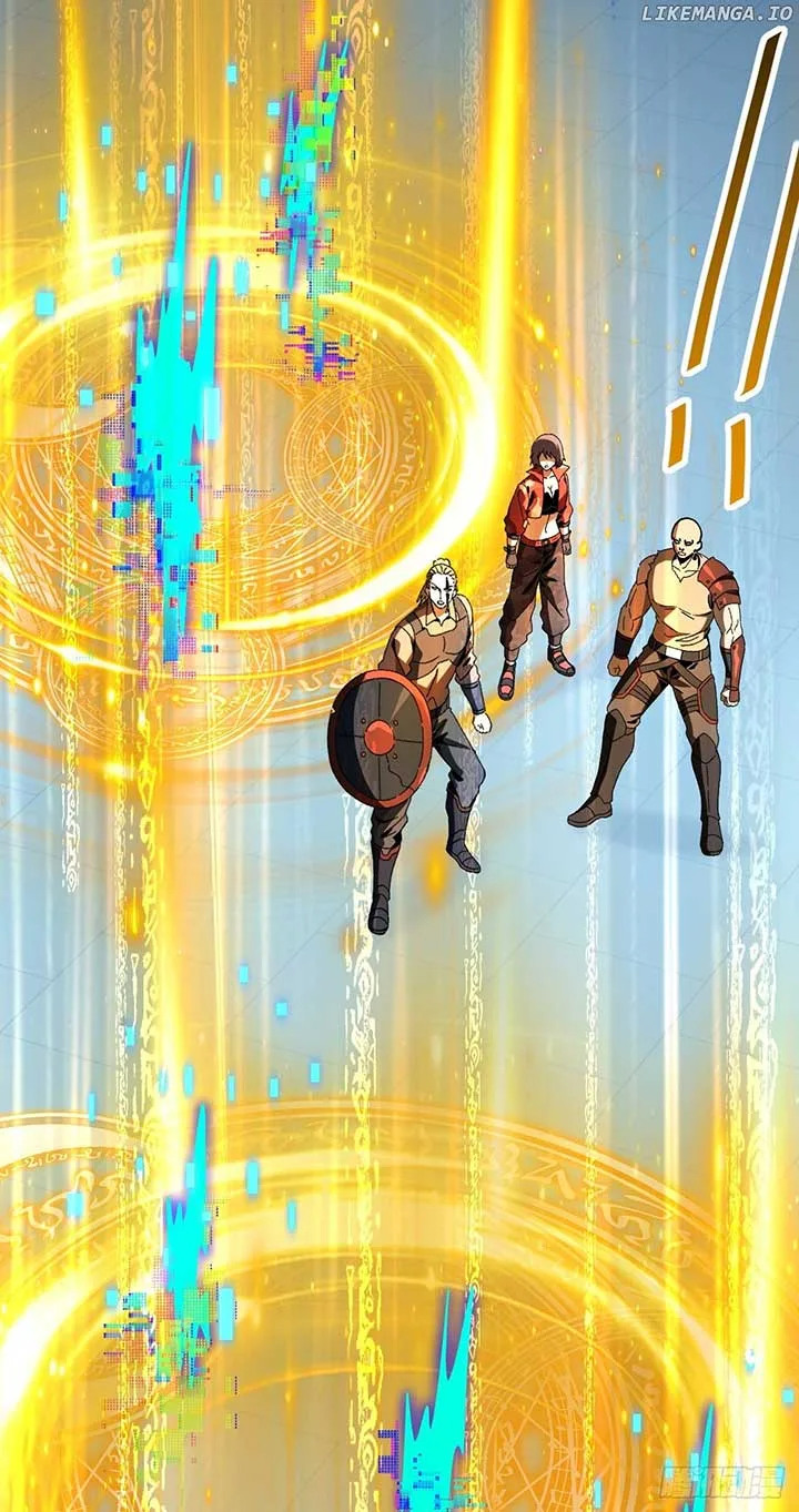Player Elimination Plan! When Anomalies Descend Upon The Human World Chapter 26 page 32