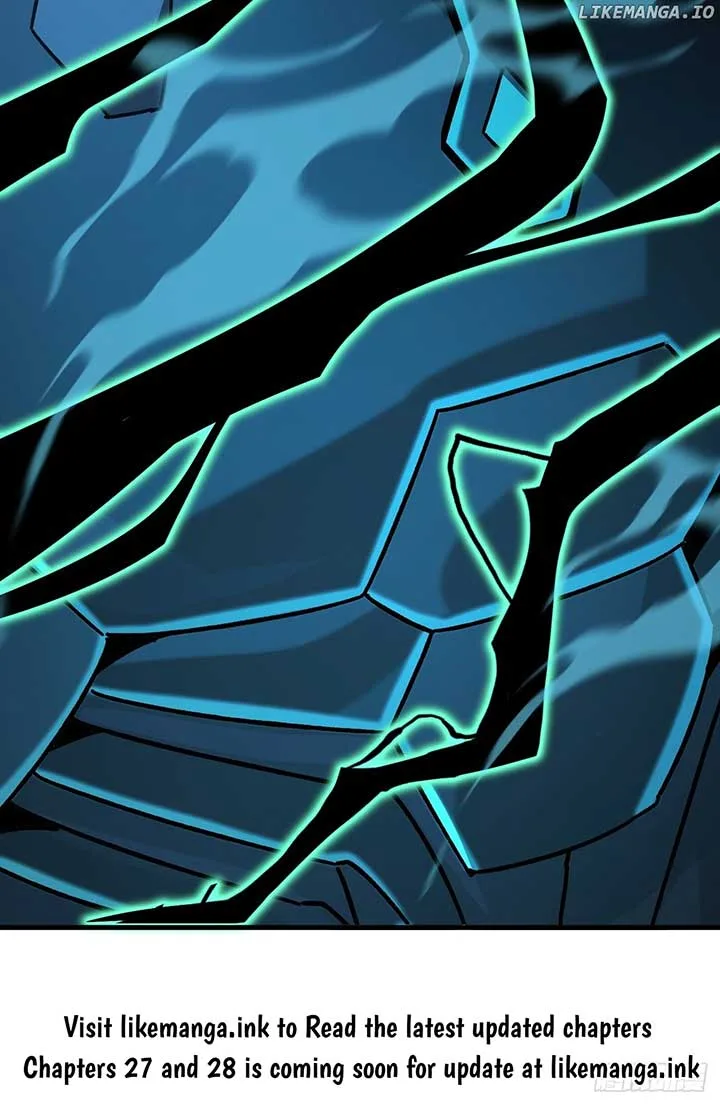 Player Elimination Plan! When Anomalies Descend Upon The Human World Chapter 26 page 90