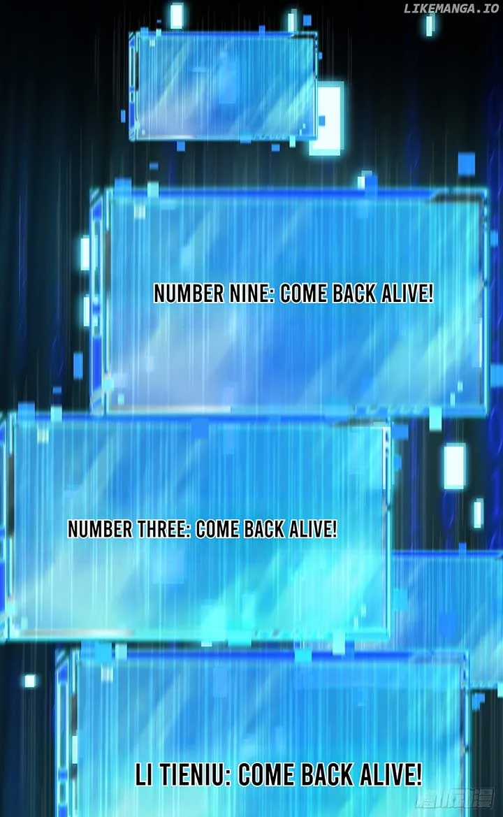 Player Elimination Plan! When Anomalies Descend Upon The Human World Chapter 26 page 80