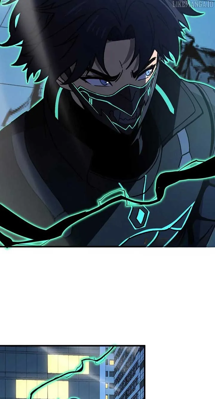 Player Elimination Plan! When Anomalies Descend Upon The Human World Chapter 28 page 24