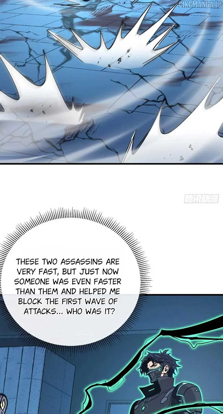 Player Elimination Plan! When Anomalies Descend Upon The Human World Chapter 28 page 19