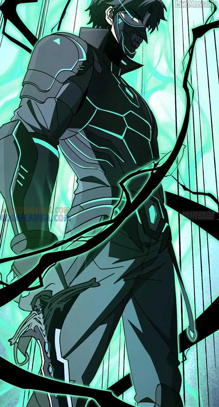 Player Elimination Plan! When Anomalies Descend Upon The Human World Chapter 28 page 5