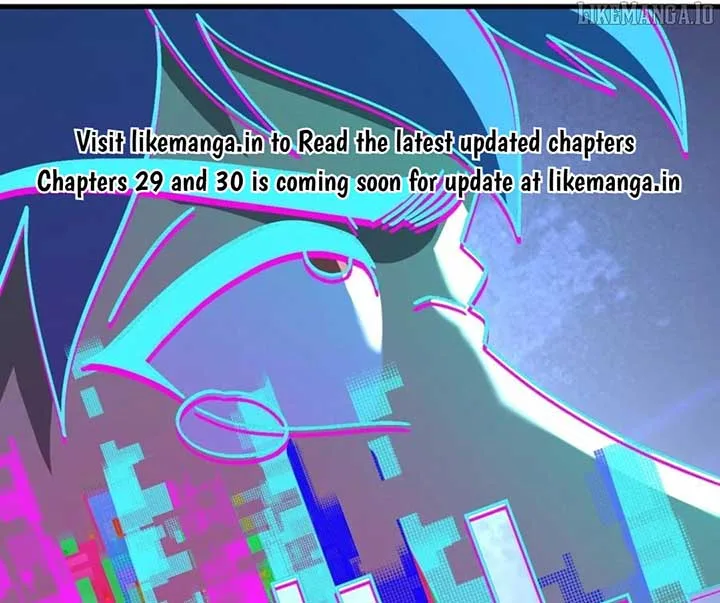 Player Elimination Plan! When Anomalies Descend Upon The Human World Chapter 28 page 2