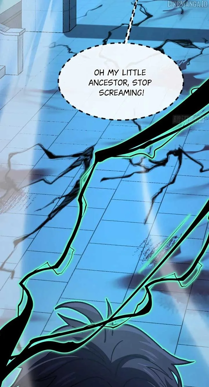 Player Elimination Plan! When Anomalies Descend Upon The Human World Chapter 28 page 23