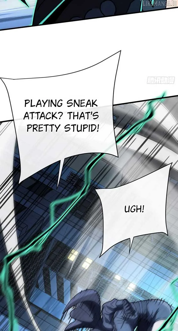 Player Elimination Plan! When Anomalies Descend Upon The Human World Chapter 28 page 16