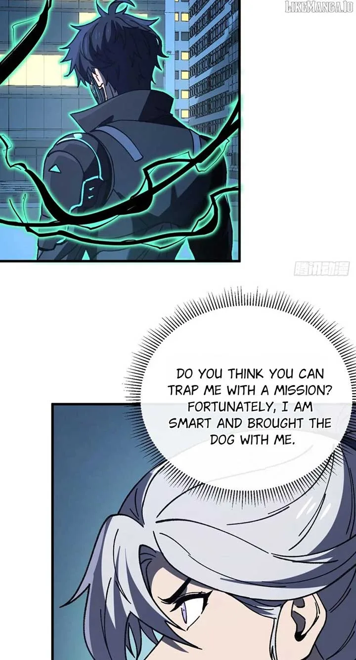 Player Elimination Plan! When Anomalies Descend Upon The Human World Chapter 28 page 25