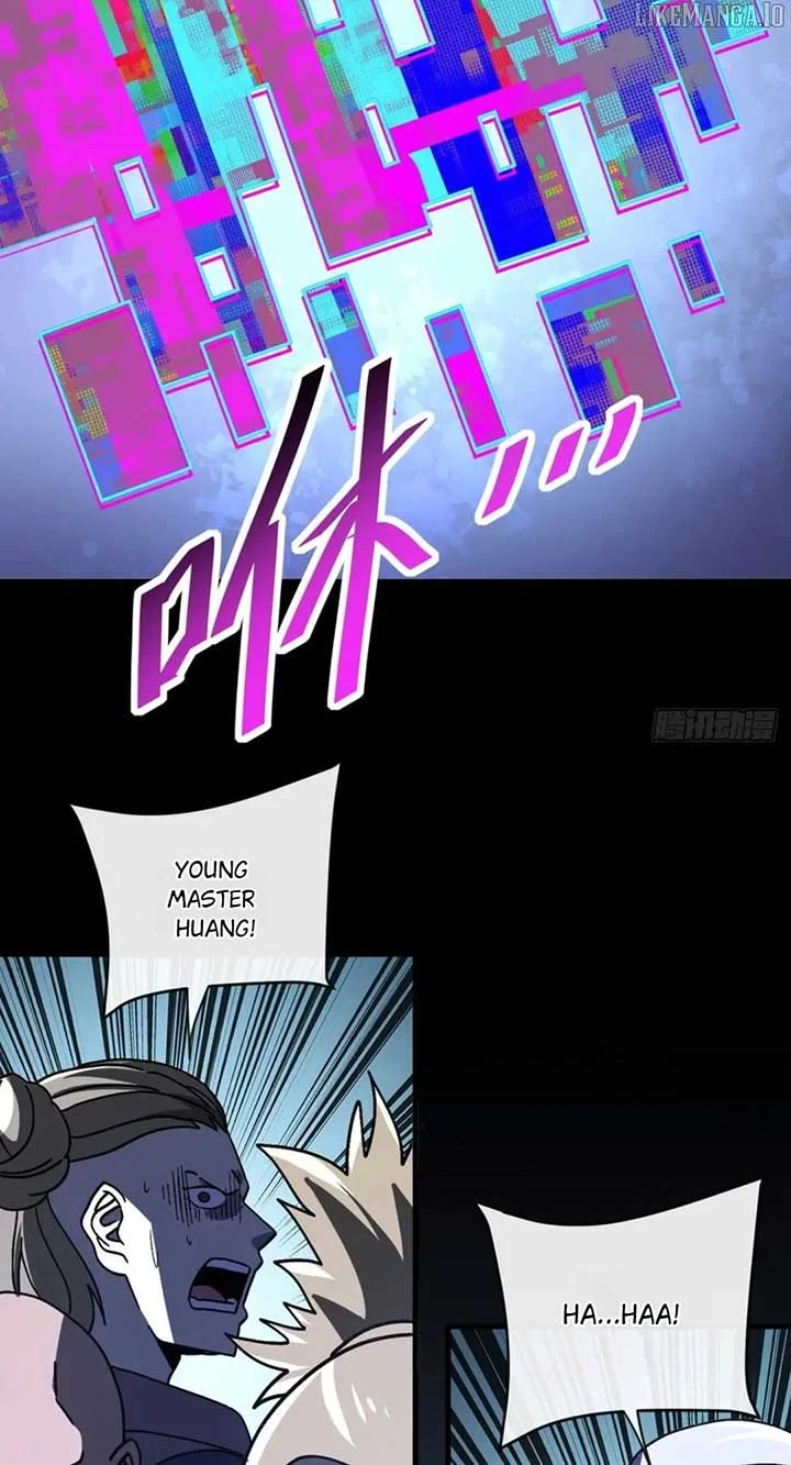 Player Elimination Plan! When Anomalies Descend Upon The Human World Chapter 28 page 3