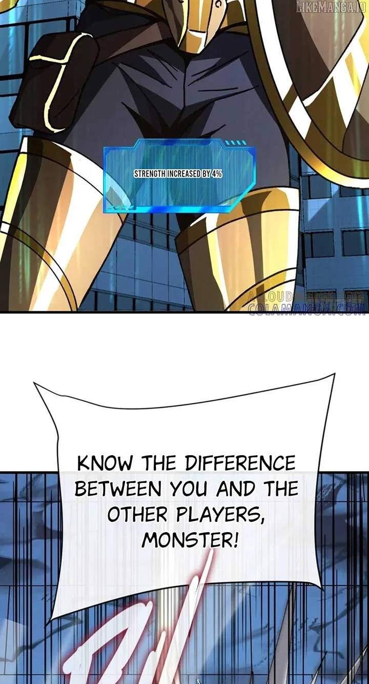Player Elimination Plan! When Anomalies Descend Upon The Human World Chapter 28 page 67
