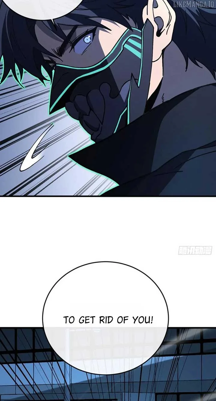 Player Elimination Plan! When Anomalies Descend Upon The Human World Chapter 28 page 61