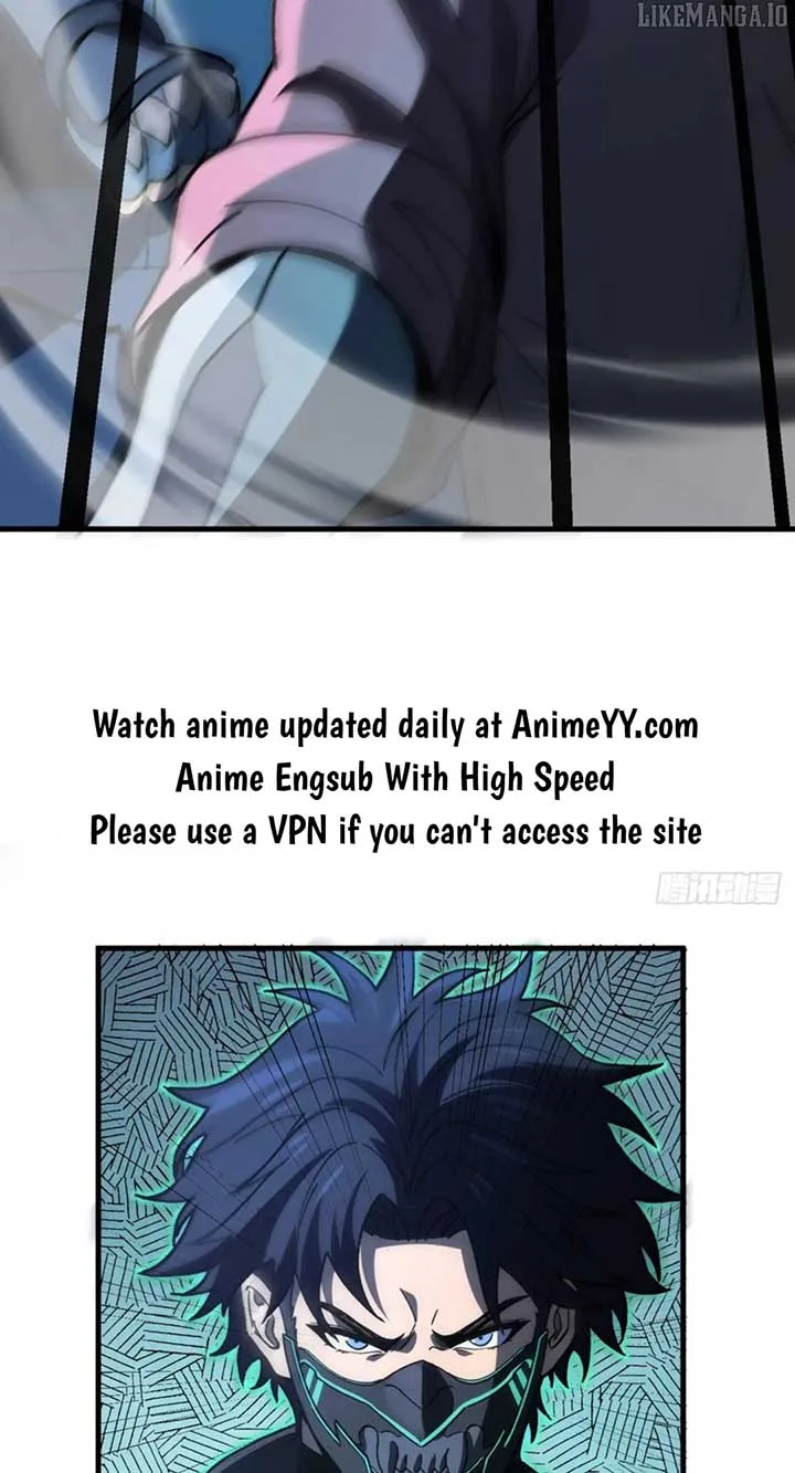 Player Elimination Plan! When Anomalies Descend Upon The Human World Chapter 28 page 31