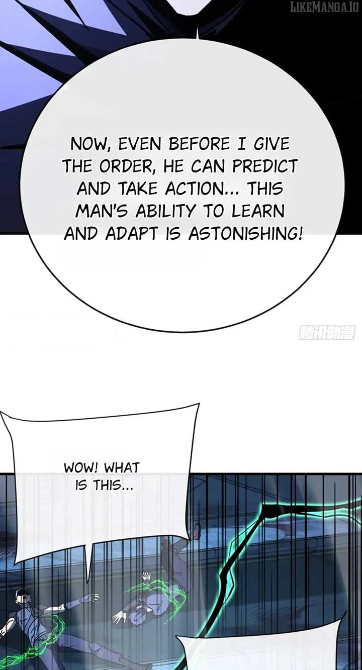 Player Elimination Plan! When Anomalies Descend Upon The Human World Chapter 28 page 57