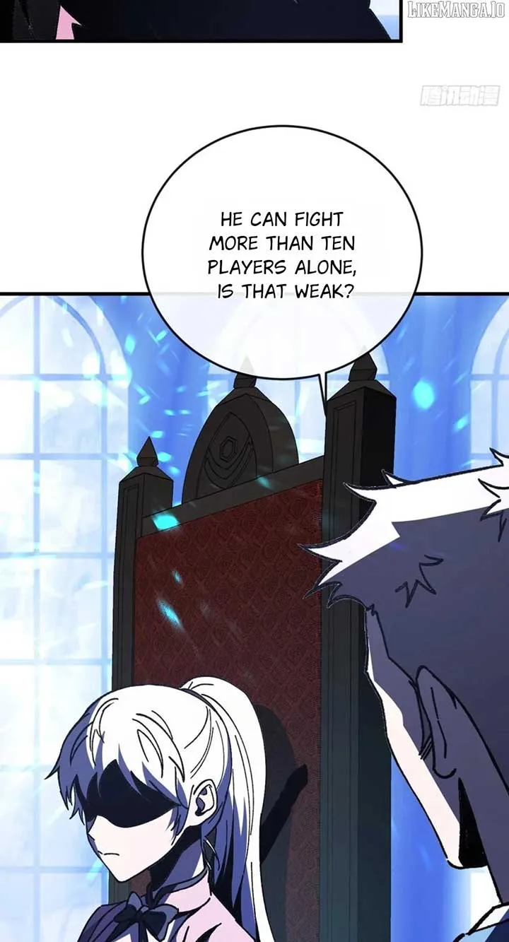 Player Elimination Plan! When Anomalies Descend Upon The Human World Chapter 28 page 52