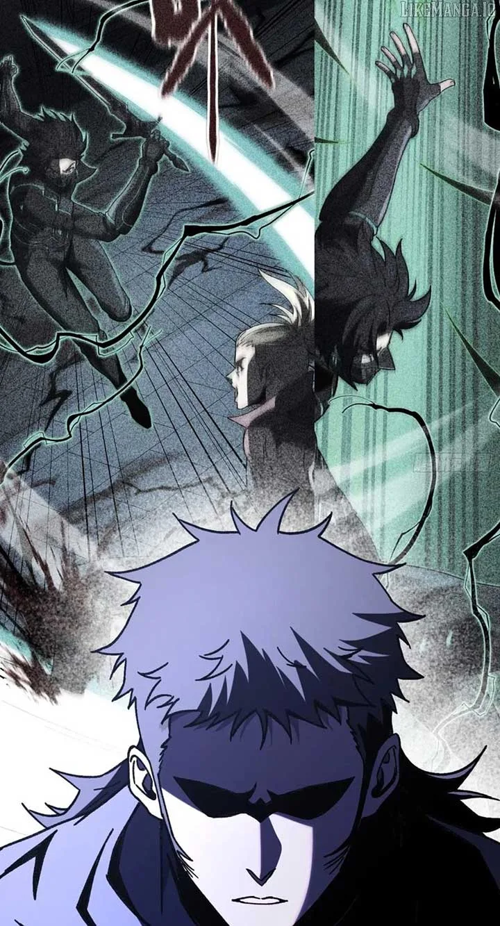 Player Elimination Plan! When Anomalies Descend Upon The Human World Chapter 28 page 56