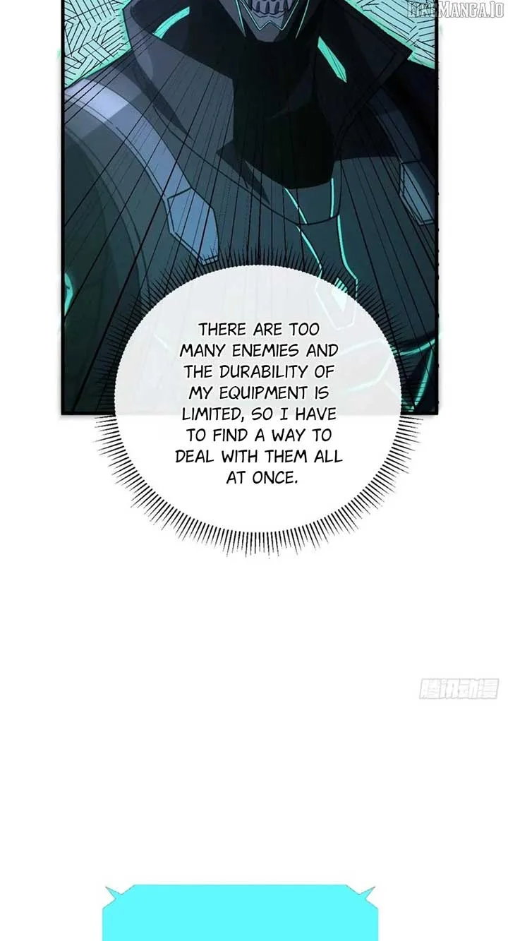 Player Elimination Plan! When Anomalies Descend Upon The Human World Chapter 28 page 32