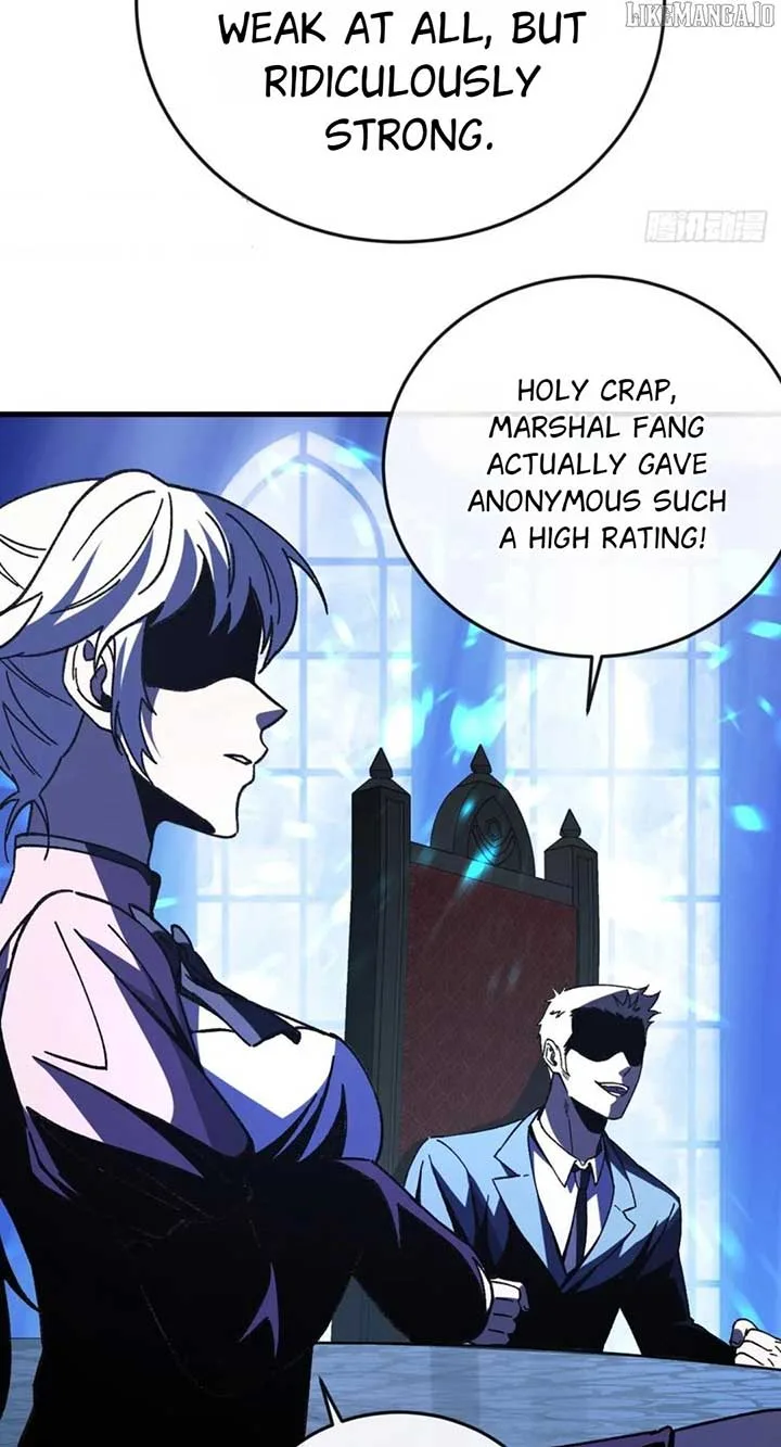Player Elimination Plan! When Anomalies Descend Upon The Human World Chapter 28 page 54