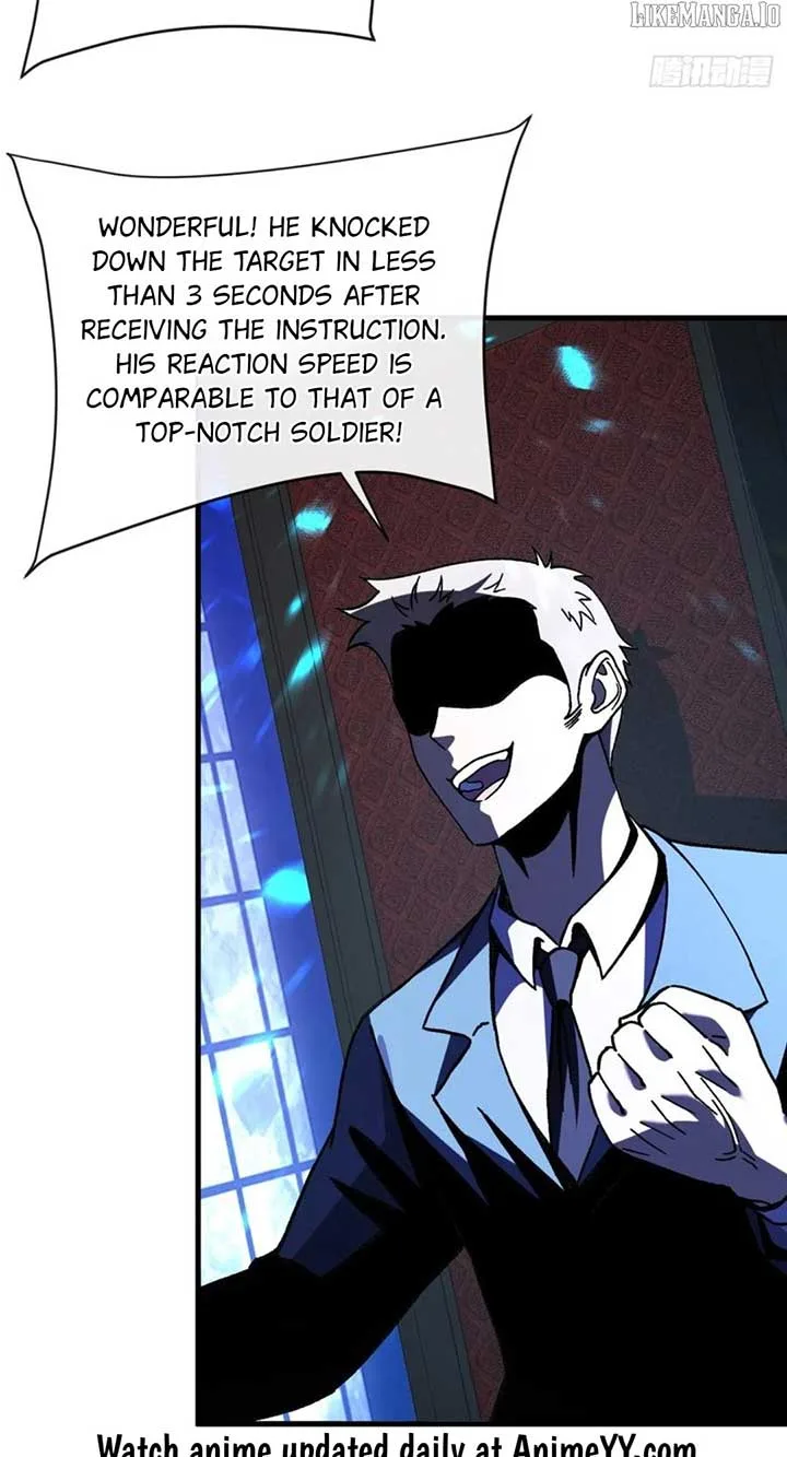 Player Elimination Plan! When Anomalies Descend Upon The Human World Chapter 28 page 50