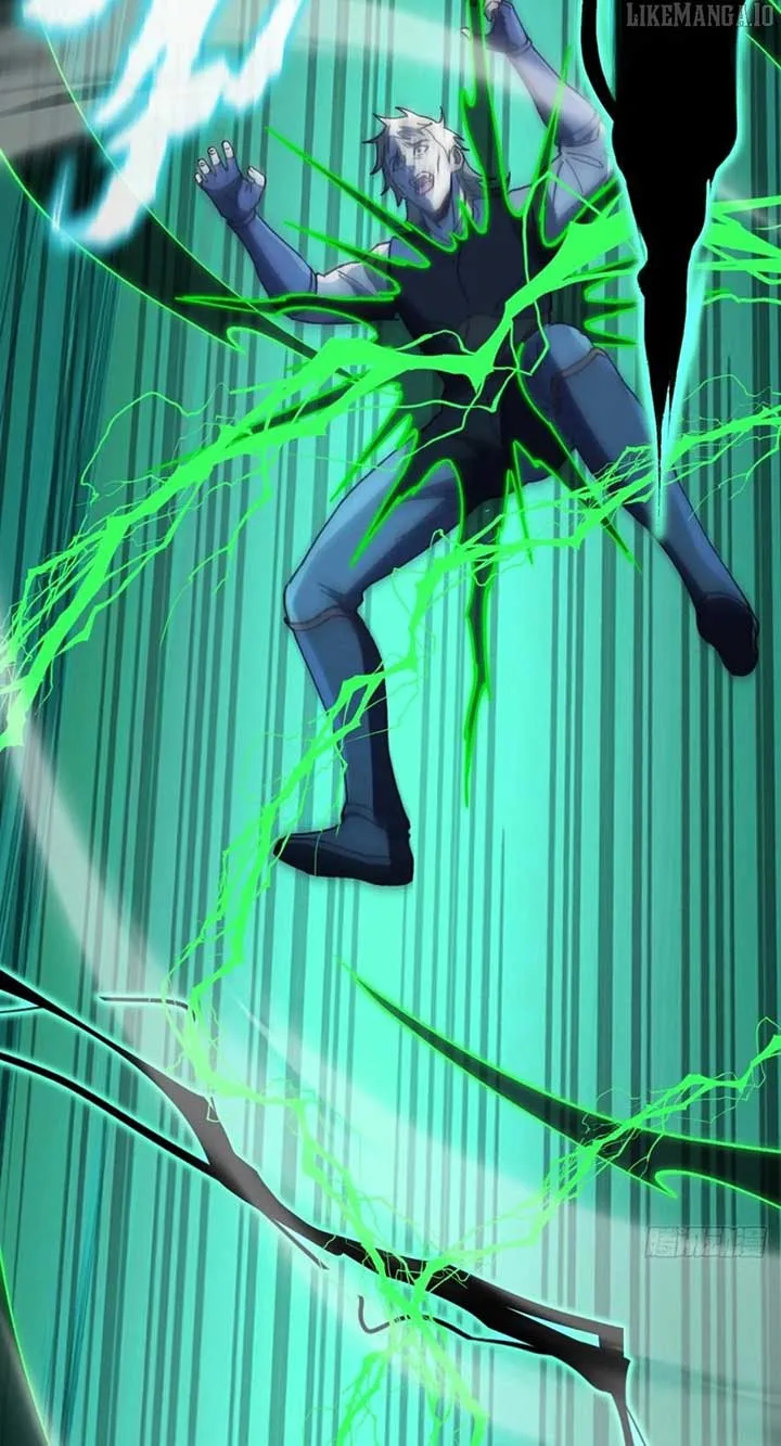 Player Elimination Plan! When Anomalies Descend Upon The Human World Chapter 28 page 36