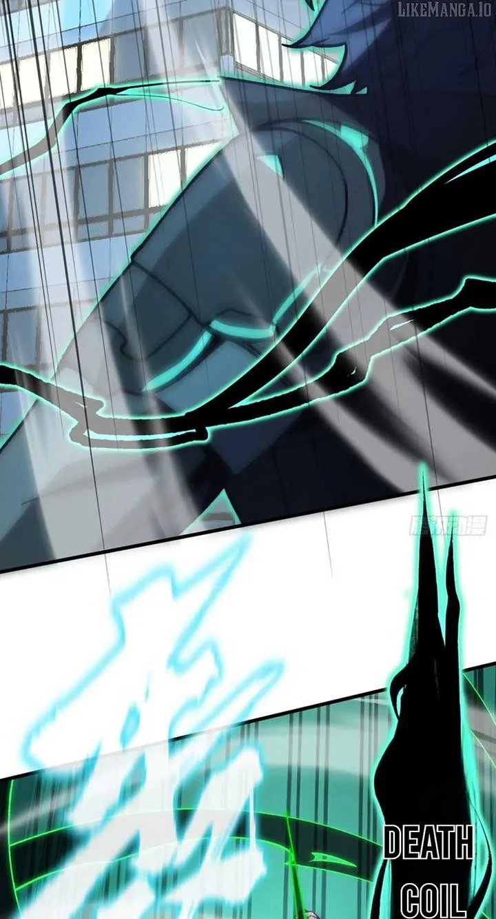 Player Elimination Plan! When Anomalies Descend Upon The Human World Chapter 28 page 35