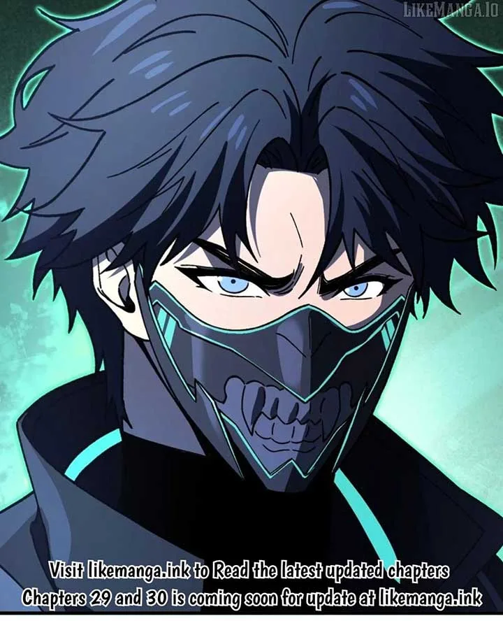 Player Elimination Plan! When Anomalies Descend Upon The Human World Chapter 28 page 70