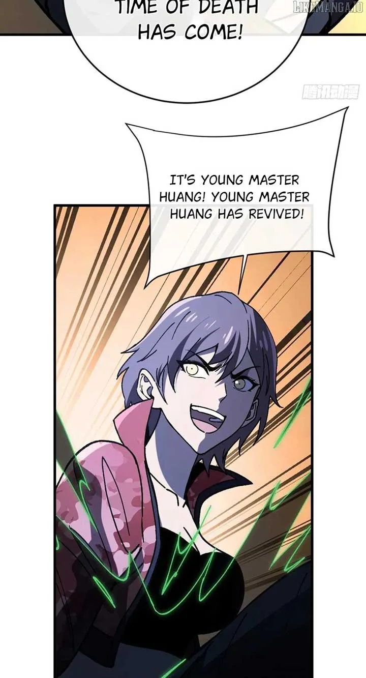 Player Elimination Plan! When Anomalies Descend Upon The Human World Chapter 28 page 65