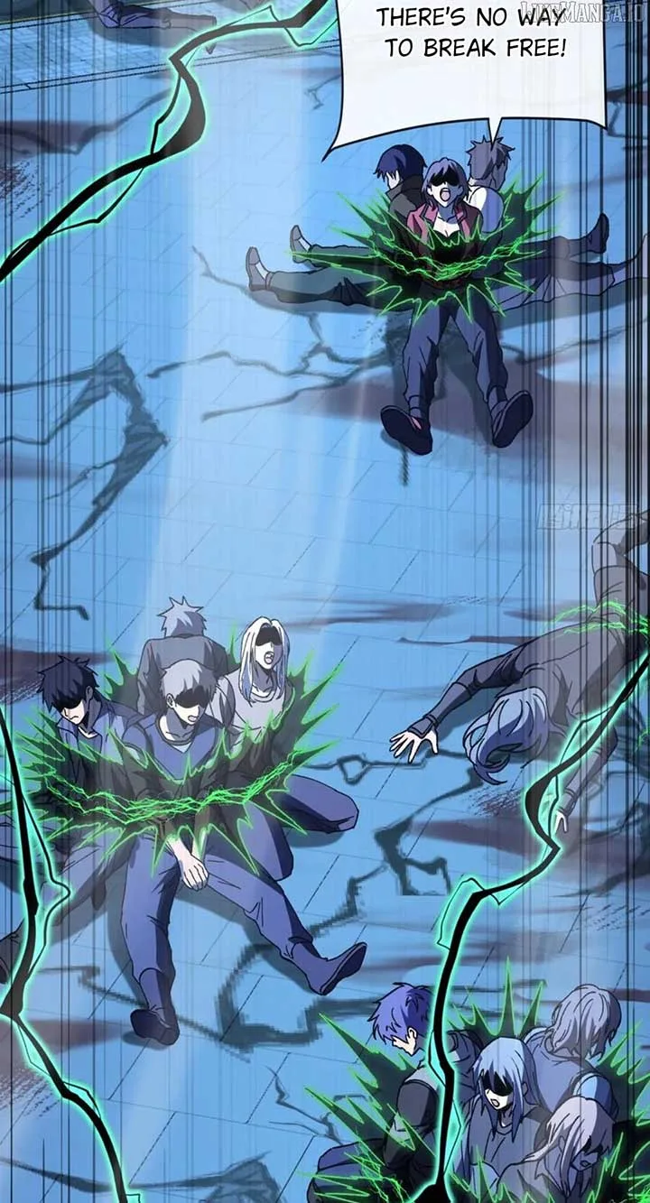Player Elimination Plan! When Anomalies Descend Upon The Human World Chapter 28 page 58