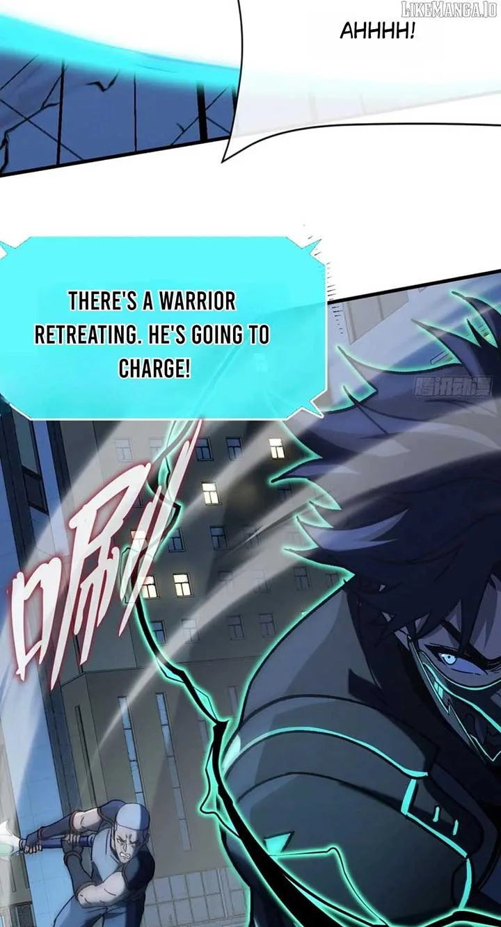 Player Elimination Plan! When Anomalies Descend Upon The Human World Chapter 28 page 44