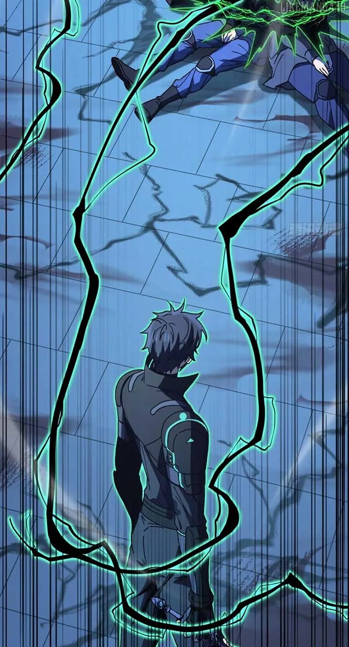 Player Elimination Plan! When Anomalies Descend Upon The Human World Chapter 28 page 59